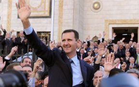 Haaretz Sebut Assad Juga Raih Kemenangan di Medan Diplomasi