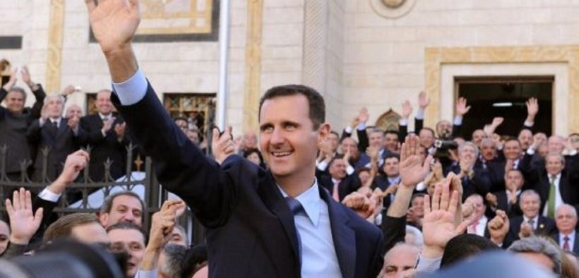 Haaretz Sebut Assad Juga Raih Kemenangan di Medan Diplomasi