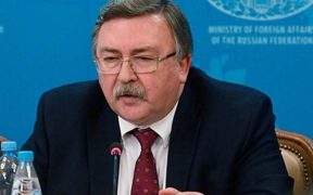 Ulyanov Sebut ‘Diplomasi Megafon’ terhadap Iran Tidak Efektif
