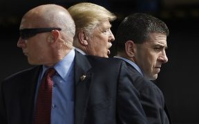 Trump: Saya Takut Dibunuh Iran