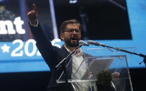Presiden Chile Tolak Surat Tugas Dubes Israel