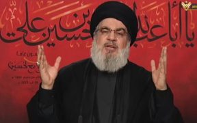 Atwan Bahas 8 Poin Penting Pidato Sayyid Nasrallah
