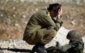 Serdadu Israel Kehilangan 3 Pucuk Senjata Gara-gara Tertidur Saat Pelatihan