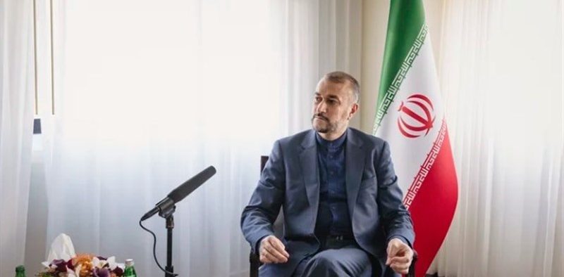 Abdollahian: Iran Bukan Tempat Orang Bisa Seenaknya Lakukan Kudeta atau Revolusi Warna