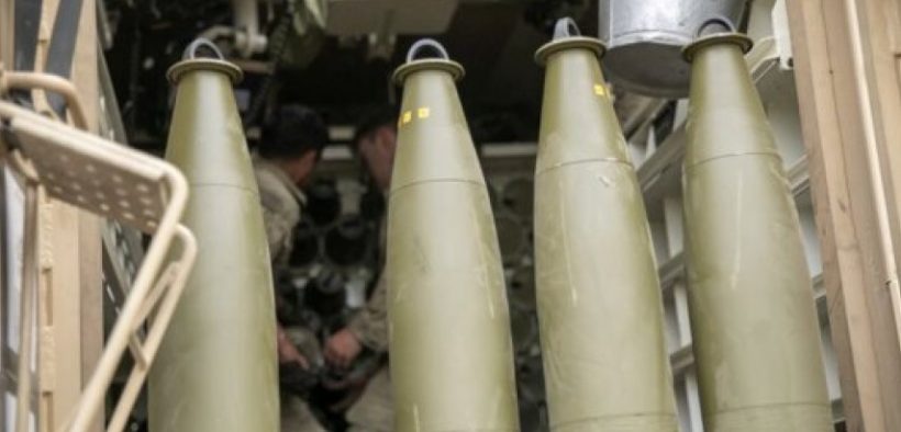 Terlalu Banyak Suplai Persenjataan ke Ukraina, Stok Amunisi AS ‘Sangat Rendah’