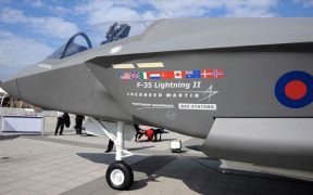 Pentagon Kecolongan, Ternyata Ada Komponen Buatan China di Jet F-35!