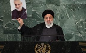 Media Regional dan Internasional Ramai Bahas Pidato Presiden Iran di PBB