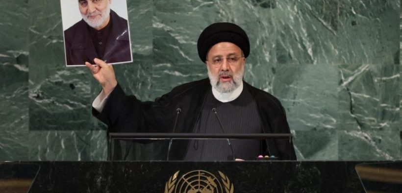 Media Regional dan Internasional Ramai Bahas Pidato Presiden Iran di PBB
