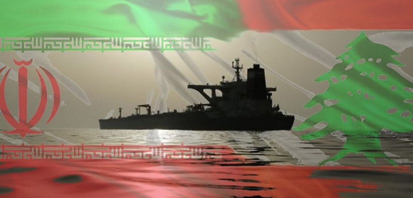 600 Ribu Ton Minyak Iran Segera Tiba di Lebanon dalam Hitungan Hari atau Pekan