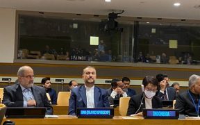 Menlu Iran: Masalah Pendudukan Bisa Diatasi dengan Referendum di Palestina