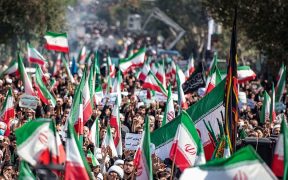 Media Israel: Iran Sukses Redam Kerusuhan, Upaya AS Gagal