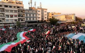Deklarasikan Dukungan untuk Republik Islam, Rakyat Iran Kembali Tampar Keras Musuh-musuhnya