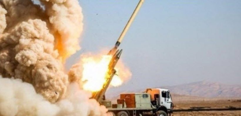 AS Akui Warganya Tewas dalam Serangan Iran ke Basis Teroris Komala