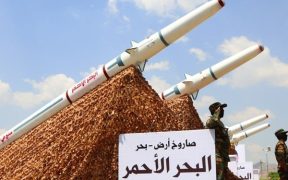 Sanaa Tegaskan Serangan Balasannya Tak Terbatas ke UEA dan Saudi Saja