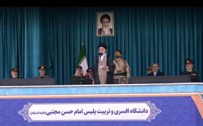 Pemimpin Tertinggi Iran Ungkap Bukti AS dan Israel Dalangi Kerusuhan Baru-baru Ini