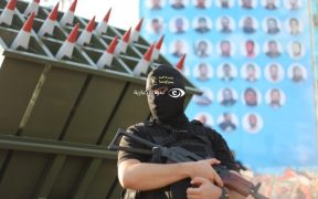Sekjen Jihad Islam Janji Runtuhkan Proyek Delusif Zionisme