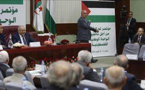 Pertemuan Faksi-Faksi Palestina di Aljazair Hasilkan ‘Dokumen Rekonsiliasi Nasional’
