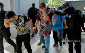 Mossad Gagal Culik Aktivis Gaza Palestina di Malaysia