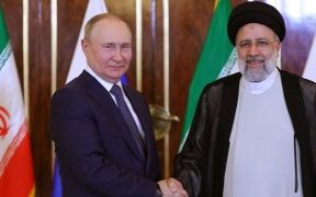 Orang-orang Zionis Akui Pihaknya Khawatirkan Kedekatan Hubungan Iran-Rusia