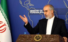 Teheran Tanggapi Respons Diskriminatif Barat terhadap Serangan ke Basis Teroris di Utara Irak