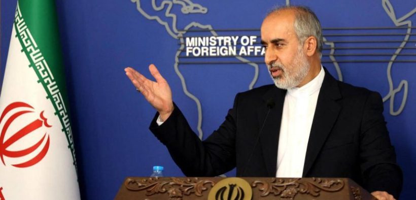 Teheran Tanggapi Respons Diskriminatif Barat terhadap Serangan ke Basis Teroris di Utara Irak