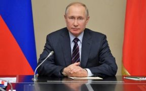Putin: Bergabungnya 4 Kawasan Ukraina ke Rusia Punya Landasan Historis
