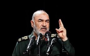 Panglima IRGC Ultimatum Keras Rezim Saudi