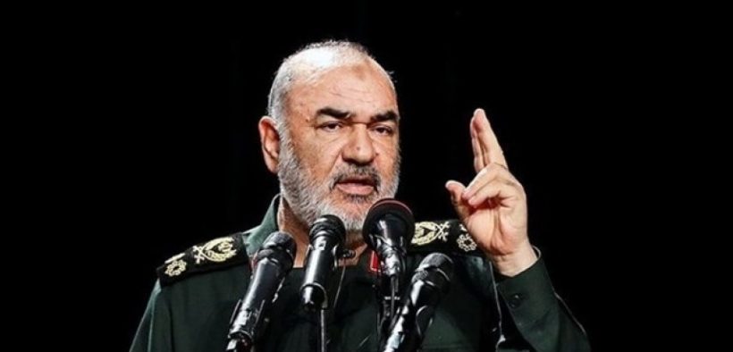 Panglima IRGC Ultimatum Keras Rezim Saudi
