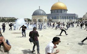 Hamas: Ledakan Perlawanan Mendatang di Masjid Aqsa akan Ubah Kawasan