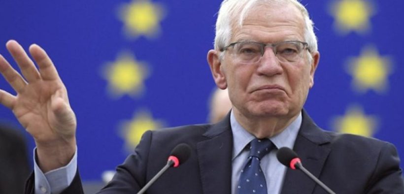 Borrell: Kami Jelas Beda Pendapat dengan Israel Soal Pemulihan JCPOA