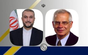 Diperingatkan Teheran, Borrell: Uni Eropa Tak Ingin Bermasalah dengan Iran