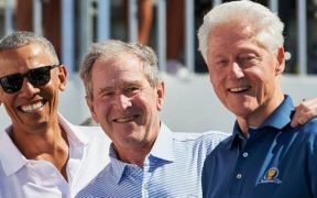 Legislator Eropa: Obama, Bush, dan Clinton adalah Penjahat Perang