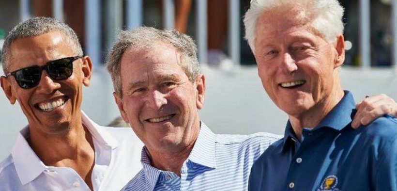 Legislator Eropa: Obama, Bush, dan Clinton adalah Penjahat Perang