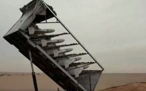 Drone Iran ‘Shahed’ Tebar Ketakutan di Hati Orang-orang Zionis