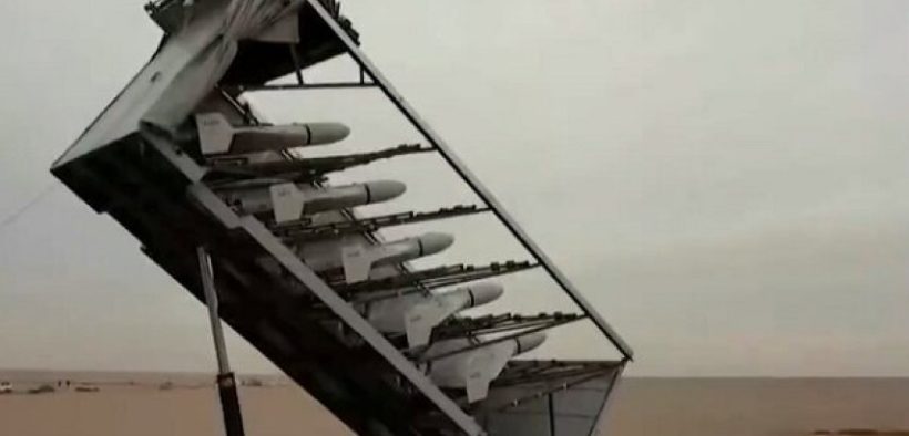 Drone Iran ‘Shahed’ Tebar Ketakutan di Hati Orang-orang Zionis
