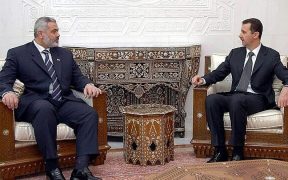 Peran Syahid Qassem Soleimani dalam Rekonsiliasi Damaskus-Hamas