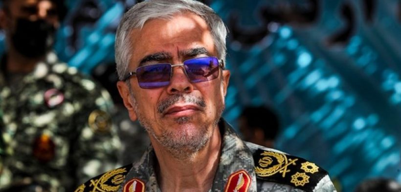 Sindir Sanksi Uni Eropa, Jenderal Iran: Silakan Sita Aset Saya di Bank demi Beli Batu Bara untuk Warga Eropa