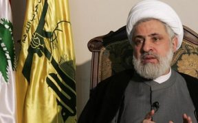 Wasekjen Hizbullah Ungkap Alasan AS Tekan Israel di Perundingan Batas Bahari