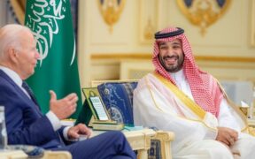 Biden Beri Bin Salman Kekebalan Hukum, Lupa Sesumbar atau Cabut Sesumbar?