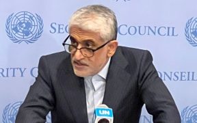 Wakil Iran di PBB: Standar AS adalah Selewengkan HAM dan Manipulasi Platform PBB