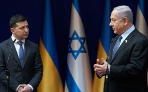 Kebijakan Gagal Israel di Perang Ukraina: Hasil Nihil Plus Konflik dengan Kedua Belah Pihak