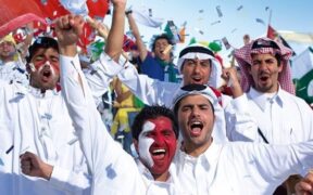 Jurnalis Israel Diboikot di Piala Dunia Qatar