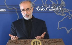 Israel Bukan Musuh Sepadan untuk Berperang Melawan Iran