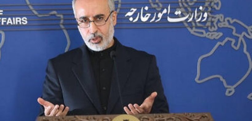 Israel Bukan Musuh Sepadan untuk Berperang Melawan Iran