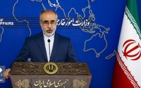 Kanani: Barat Tak Hanya Menentang Republik Islam, Tapi Juga Iran yang Tangguh dan Mandiri