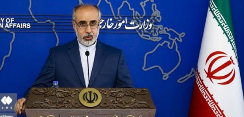 Kanani: Barat Tak Hanya Menentang Republik Islam, Tapi Juga Iran yang Tangguh dan Mandiri