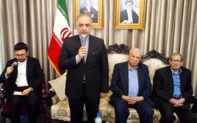 Dubes Iran di Suriah: Aksi Teror di Shiraz, Harga Perlawanan Iran kepada Arogansi Global