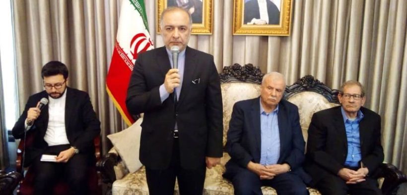 Dubes Iran di Suriah: Aksi Teror di Shiraz, Harga Perlawanan Iran kepada Arogansi Global