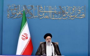 Tanggapi Biden, Raisi: Iran Sudah Bebas Sejak 43 Tahun Silam