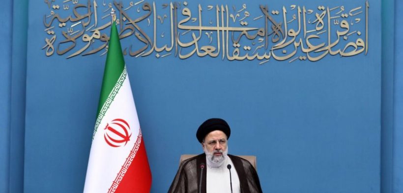Tanggapi Biden, Raisi: Iran Sudah Bebas Sejak 43 Tahun Silam
